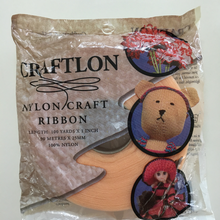 Load image into Gallery viewer, Vintage Nylon  Ribbon