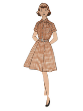 Load image into Gallery viewer, 1960's Vintage Sewing Pattern: Weigel's 2743