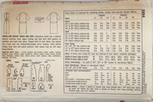 Load image into Gallery viewer, 1960's Vintage Sewing Pattern: Simplicity 3884