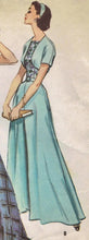 Load image into Gallery viewer, 1957 Sewing Pattern: McCalls 4318