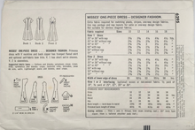 Load image into Gallery viewer, 1965 Vintage Sewing Pattern: Simplicity 6295