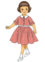 Load image into Gallery viewer, 1957 Reproduction Sewing Pattern: Butterick B6265