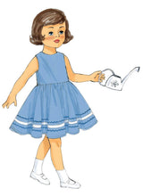 Load image into Gallery viewer, 1957 Reproduction Sewing Pattern: Butterick B6265