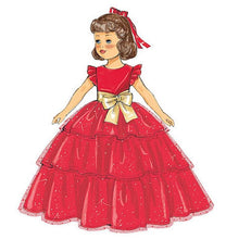 Load image into Gallery viewer, 1957 Reproduction Sewing Pattern: Butterick B6265