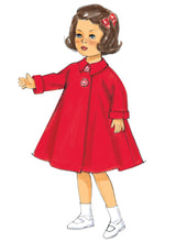 Load image into Gallery viewer, 1957 Reproduction Sewing Pattern: Butterick B6265