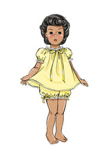 Load image into Gallery viewer, 1957 Reproduction Sewing Pattern: Butterick B6336