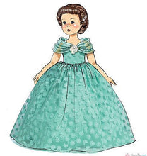 Load image into Gallery viewer, 1957 Reproduction Sewing Pattern: Butterick B6336