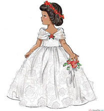 Load image into Gallery viewer, 1957 Reproduction Sewing Pattern: Butterick B6336