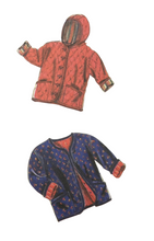 Load image into Gallery viewer, 1997 Vintage Sewing Pattern: Burda 3157