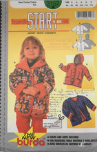 Load image into Gallery viewer, 1997 Vintage Sewing Pattern: Burda 3157