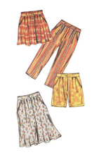 Load image into Gallery viewer, 1995 Vintage Sewing Pattern: Burda 3814