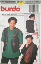 Load image into Gallery viewer, 1994 Vintage Sewing Pattern: Burda 3935
