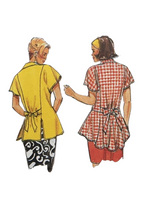 Load image into Gallery viewer, 1993 Vintage Sewing Pattern: Burda 4319