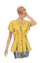 Load image into Gallery viewer, 1993 Vintage Sewing Pattern: Burda 4319