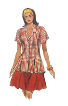 Load image into Gallery viewer, 1993 Vintage Sewing Pattern: Burda 4319