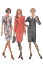 Load image into Gallery viewer, 1992 Vintage Sewing Pattern: Burda 4427