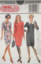 Load image into Gallery viewer, 1992 Vintage Sewing Pattern: Burda 4427