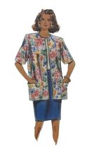 Load image into Gallery viewer, 1992 Vintage Sewing Pattern: Burda 4429