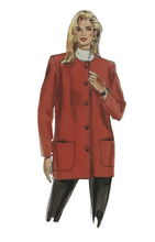 Load image into Gallery viewer, 1992 Vintage Sewing Pattern: Burda 4429