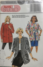 Load image into Gallery viewer, 1992 Vintage Sewing Pattern: Burda 4429