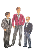 Load image into Gallery viewer, 1992 Vintage Sewing Pattern: Burda 4611