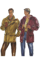 Load image into Gallery viewer, 1991 Vintage Sewing Pattern: Burda 4627