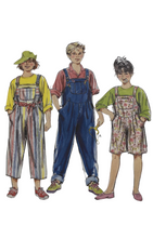 Load image into Gallery viewer, 1991 Vintage Sewing Pattern: Burda 4890