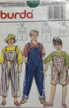 Load image into Gallery viewer, 1991 Vintage Sewing Pattern: Burda 4890