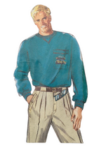 Load image into Gallery viewer, 1989 Vintage Sewing Pattern: Burda 5202