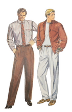 Load image into Gallery viewer, 1989 Vintage Sewing Pattern: Burda 5202