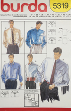 Load image into Gallery viewer, 1989 Vintage Sewing Pattern: Burda 5319