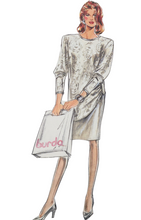 Load image into Gallery viewer, 1988 Vintage Sewing Pattern: Burda 5679