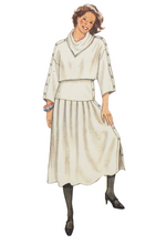 Load image into Gallery viewer, 1984 Vintage Sewing Pattern: Burda 6724