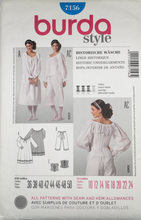 Load image into Gallery viewer, Historical Sewing Pattern: Burda 7156