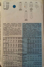 Load image into Gallery viewer, 1980’s Vintage Sewing Pattern: Butterick 3027