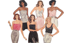 Load image into Gallery viewer, 1988 Vintage Sewing Pattern: Butterick 3031