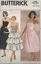 Load image into Gallery viewer, 1985 Vintage Sewing Pattern: Butterick 3120