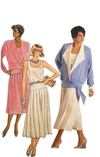 Load image into Gallery viewer, 1985 Vintage Sewing Pattern: Butterick 3173