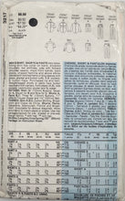 Load image into Gallery viewer, Vintage Sewing Pattern: Butterick 3217