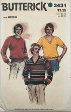 Load image into Gallery viewer, 1980’s Vintage Sewing Pattern: Butterick 3431
