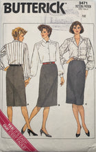 Load image into Gallery viewer, 1980’s Vintage Sewing Pattern: Butterick 3471