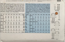 Load image into Gallery viewer, 1985 Vintage Sewing Pattern: Butterick 3525