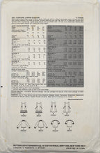 Load image into Gallery viewer, 1980’s Vintage Sewing Pattern: Butterick 3527