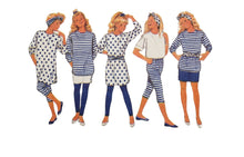 Load image into Gallery viewer, 1989 Vintage Sewing Pattern: Butterick 3561