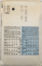 Load image into Gallery viewer, 1989 Vintage Sewing Pattern: Butterick 3613