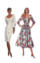 Load image into Gallery viewer, 1989 Vintage Sewing Pattern: Butterick 3613