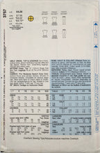 Load image into Gallery viewer, 1989 Vintage Sewing Pattern: Butterick 3757