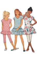 Load image into Gallery viewer, 1989 Vintage Sewing Pattern: Butterick 3757