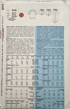 Load image into Gallery viewer, 1986 Vintage Sewing Pattern: Butterick 3777