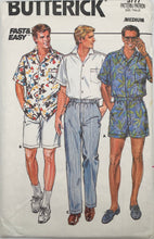Load image into Gallery viewer, 1986 Vintage Sewing Pattern: Butterick 3777